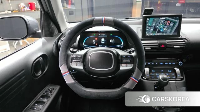 Hyundai Casper 2022 Серый из Кореи, фото 4