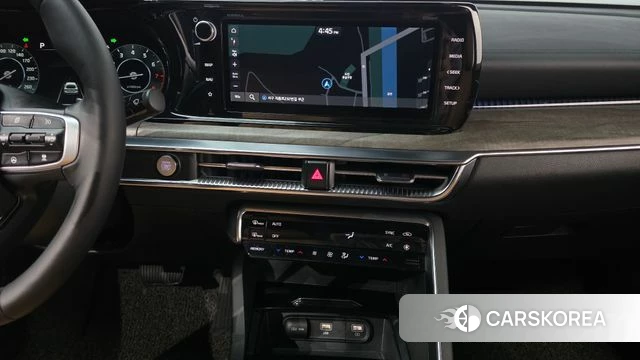 Kia K5 3rd generation 2020 Синий из Кореи, фото 4