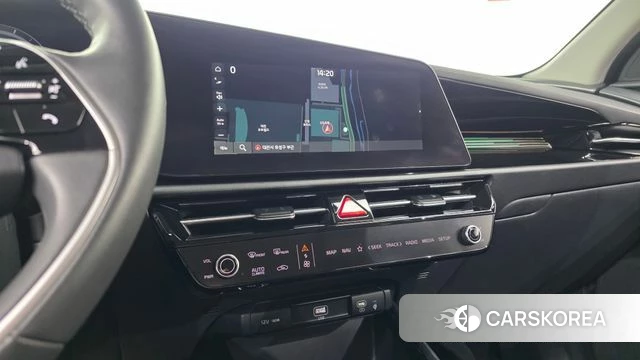 Kia Di All New Niro EV 2022 Белый из Кореи, фото 4