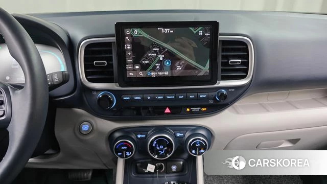 Hyundai Venue 2025 Синий из Кореи, фото 4