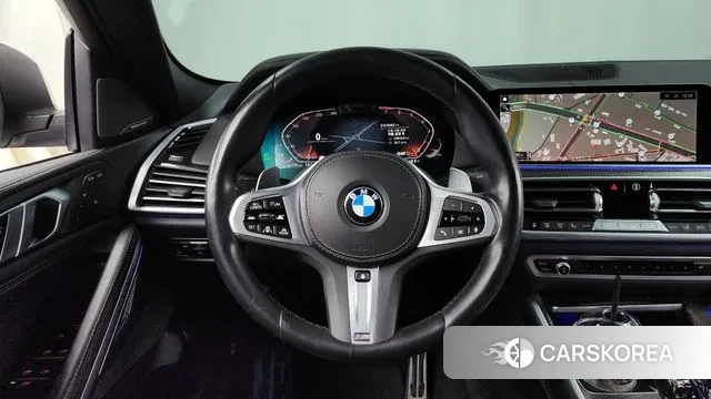 BMW X6 (G06) 2023 Белый из Кореи, фото 4
