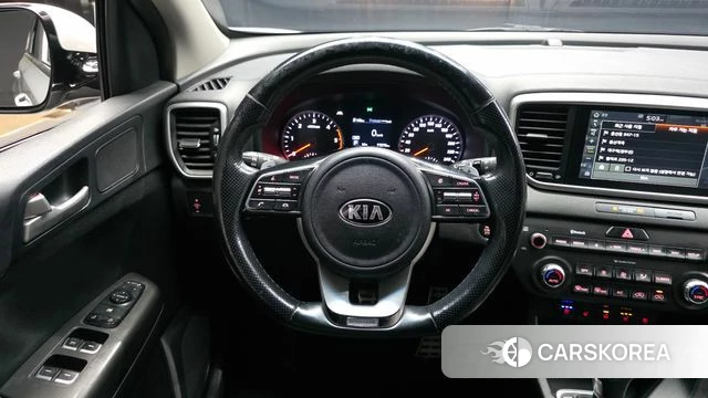 Kia Sportage The Bold 2019 Серебристо-серый из Кореи, фото 4