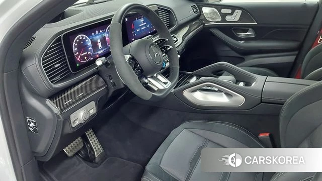 Mercedes-Benz GLE-Class W167 2025 Белый из Кореи, фото 4