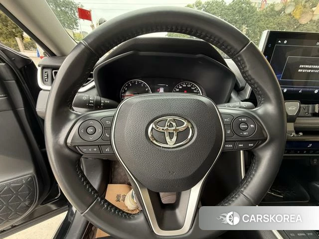 Toyota Wildlander 2022 Черный из Китая, фото 4