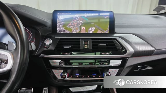BMW X4 (G02) 2021 Белый из Кореи, фото 4