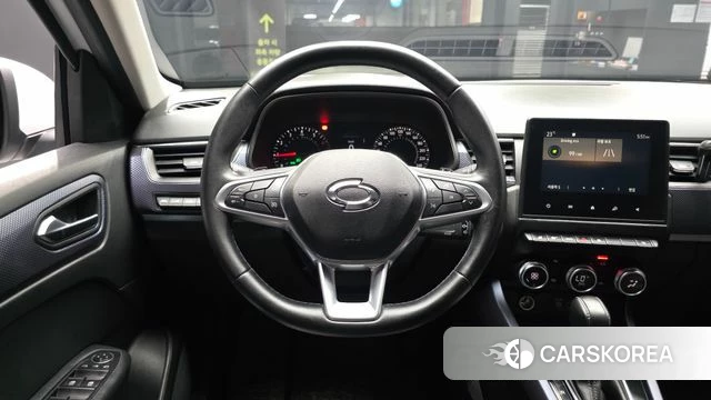 Renault Korea (Samsung) XM3 2020 Белый из Кореи, фото 4