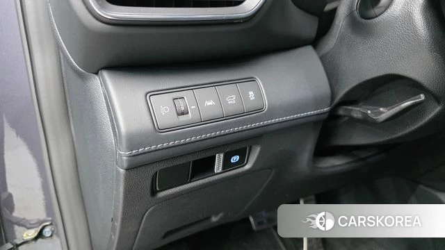 Hyundai The New Santa Fe 2020 Серый из Кореи, фото 4