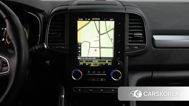 Renault Korea (Samsung) The New QM6 2021 Серый из Кореи, фото 4