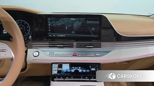 Hyundai The New Grandeur IG 2020 Белый из Кореи, фото 4