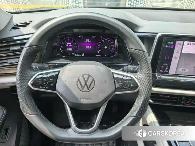 Volkswagen Teramont 2022 Черный из Китая, фото 4