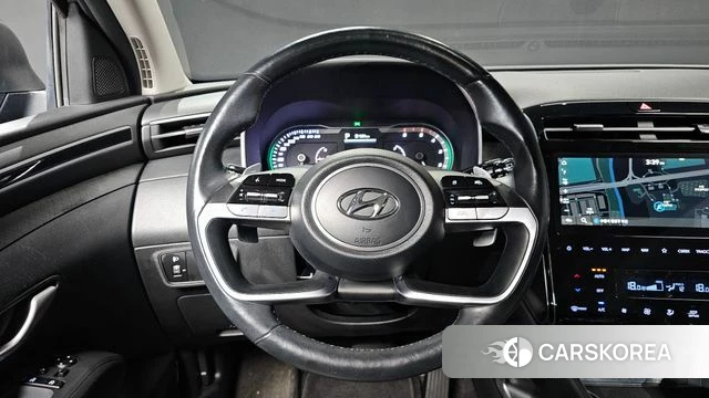 Hyundai Tucson (NX4) 2022 Серый из Кореи, фото 4