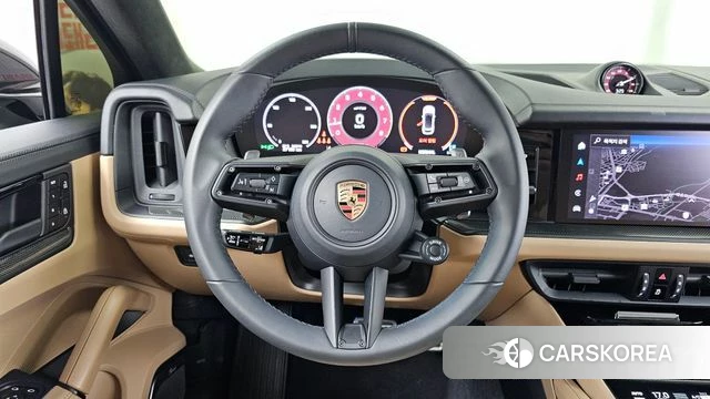 Porsche Cayenne (PO536) 2025 Серебряный из Кореи, фото 5