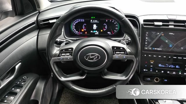 Hyundai Tucson (NX4) 2022 Белый из Кореи, фото 4