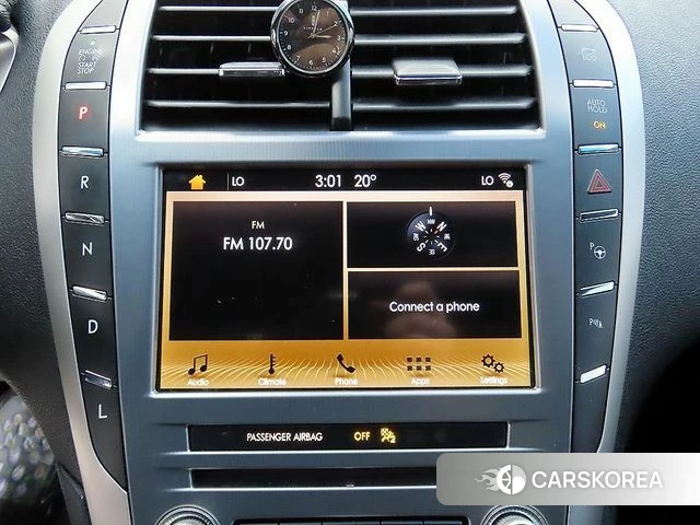 Lincoln New MKZ 2019 Белый из Кореи, фото 4