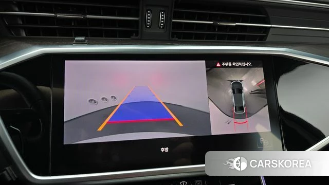 Audi A6 (C8) 2021 Белый из Кореи, фото 4