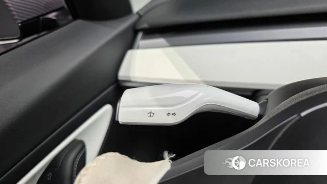 Tesla Model 3 2021 Черный из Кореи, фото 4