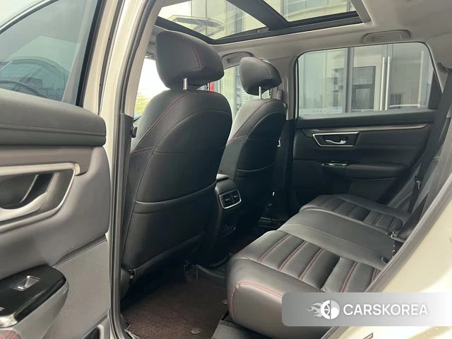 Honda Breeze 2023 Белый из Китая, фото 4
