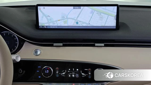 Genesis GV70 2022 Белый из Кореи, фото 4