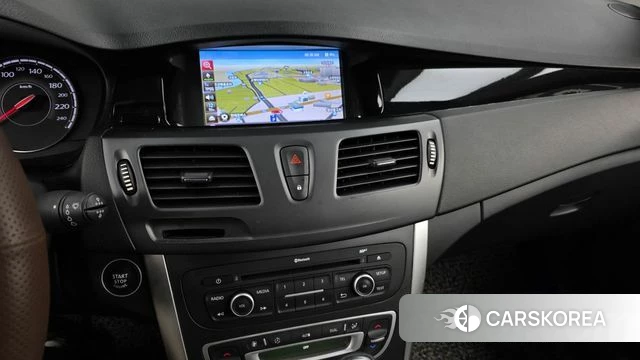 Renault Korea (Samsung) SM5 Nova 2018 Черный из Кореи, фото 4
