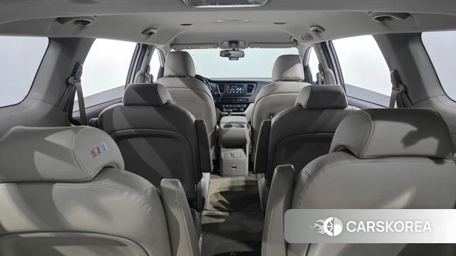 Kia The New Carnival 2018 Белый из Кореи, фото 4