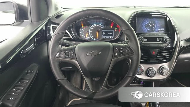 Chevrolet (GM Daewoo) The New Spark 2021 Белый из Кореи, фото 4