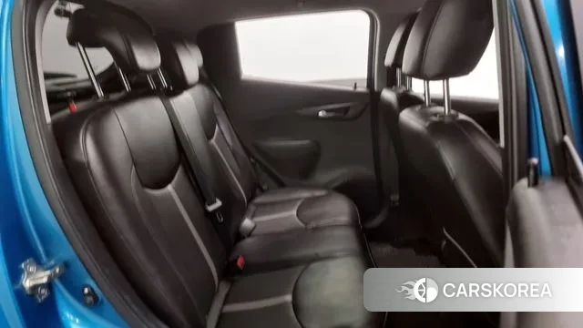 Chevrolet (GM Daewoo) The New Spark 2018 Синий из Кореи, фото 4