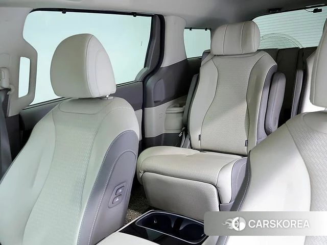 Kia Carnival 4th generation 2021 Белый из Кореи, фото 4