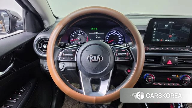 Kia Come New K3 2018 Черный из Кореи, фото 4