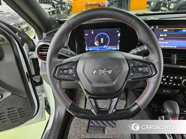 Chevrolet (GM Daewoo) Trax Crossover 2025 Белый из Кореи, фото 4