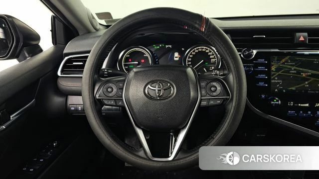 Toyota Camry (XV70) 2018 Коричневый из Кореи, фото 4