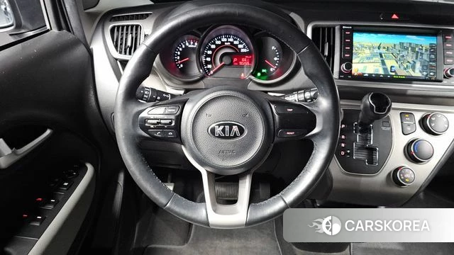 Kia The New Ray 2018 Черный из Кореи, фото 4
