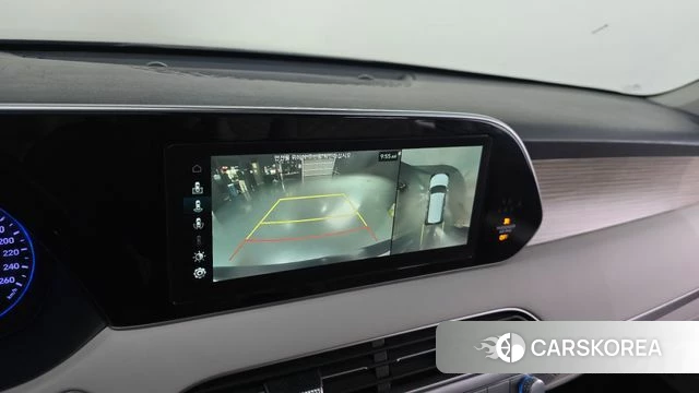 Hyundai Palisade 2019 Серый из Кореи, фото 4
