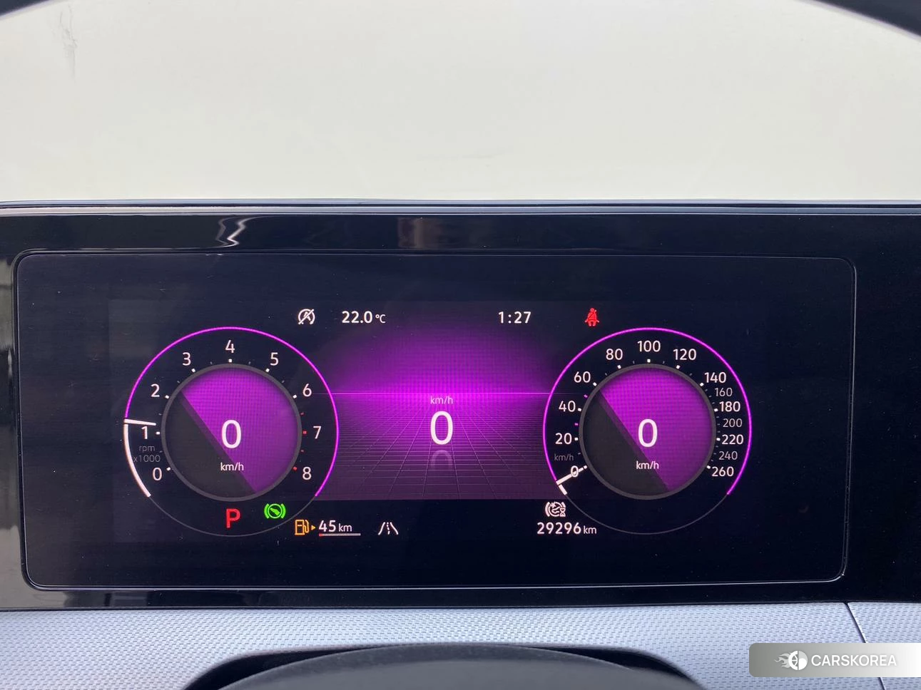 Volkswagen Lamando 2022 Белый из Китая, фото 4