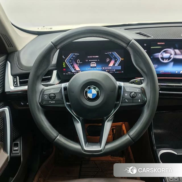 BMW X1 2025 Белый из Китая, фото 4