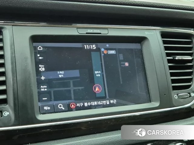 Kia The New Carnival 2020 Черный из Кореи, фото 4