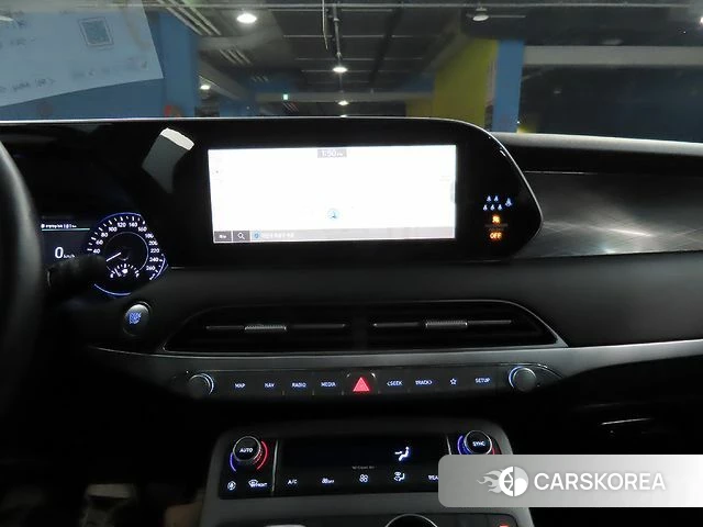 Hyundai Palisade 2022 Белый из Кореи, фото 4