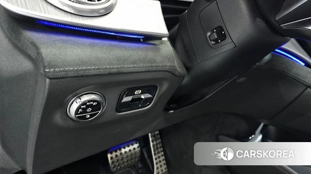 Mercedes-Benz EQS V297 2022 Черный из Кореи, фото 4