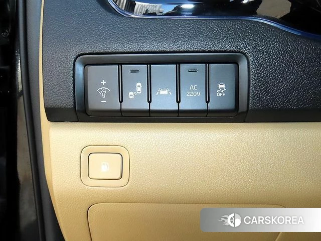 Kia The New Carnival 2019 Черный из Кореи, фото 4