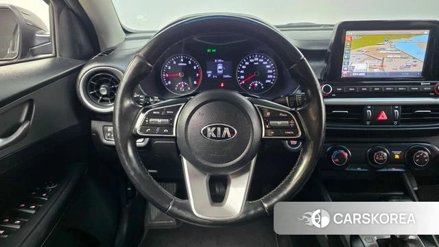 Kia Come New K3 2019 Серый из Кореи, фото 4