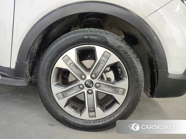 Kia Sportage 2021 Белый из Китая, фото 4
