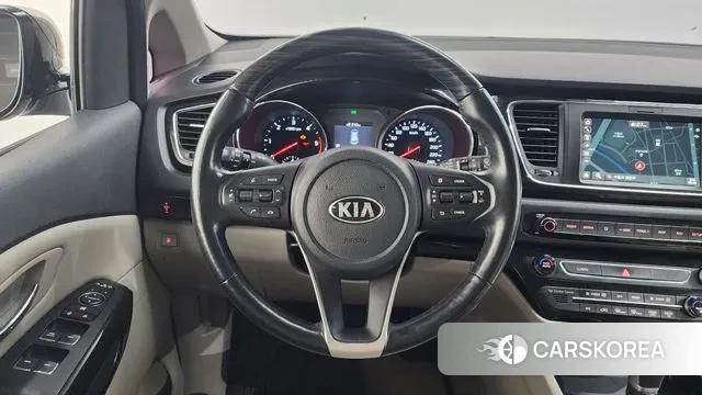 Kia The New Carnival 2020 Черный из Кореи, фото 4