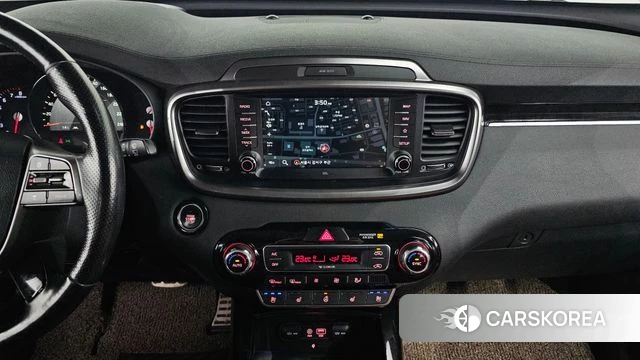 Kia The New Sorento 2019 Черный из Кореи, фото 4