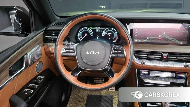 Kia Mohave Master 2024 Черный из Кореи, фото 4