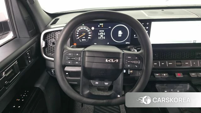 Kia Tasman 2025 Белый из Кореи, фото 4