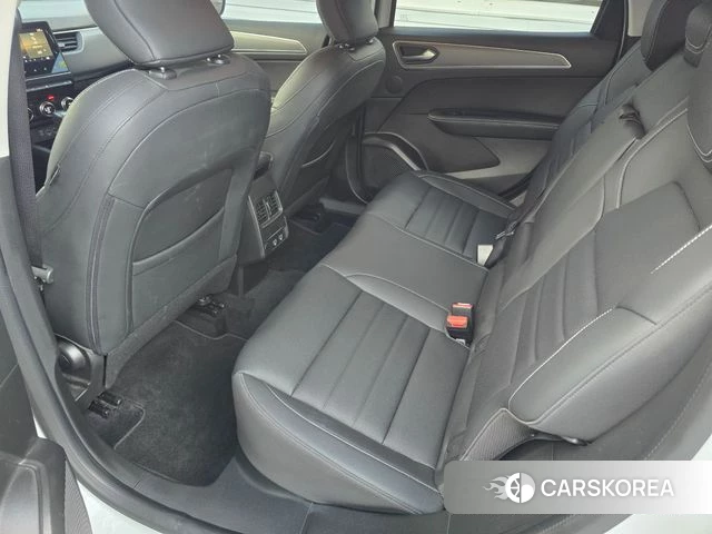 Renault Korea (Samsung) XM3 2021 Белый из Кореи, фото 4