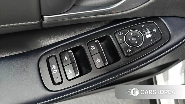 Hyundai Sonata D Edge (DN8) 2024 Белый из Кореи, фото 4