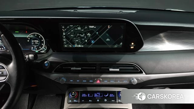 Hyundai Palisade 2021 Синий из Кореи, фото 4