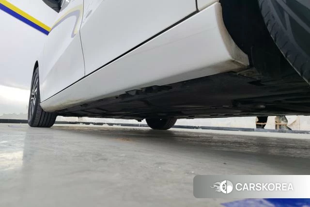 Mercedes-Benz B-class 2023 Белый из Китая, фото 4