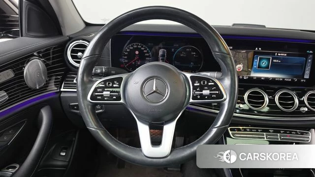 Mercedes-Benz E-Class W213 2020 Черный из Кореи, фото 4