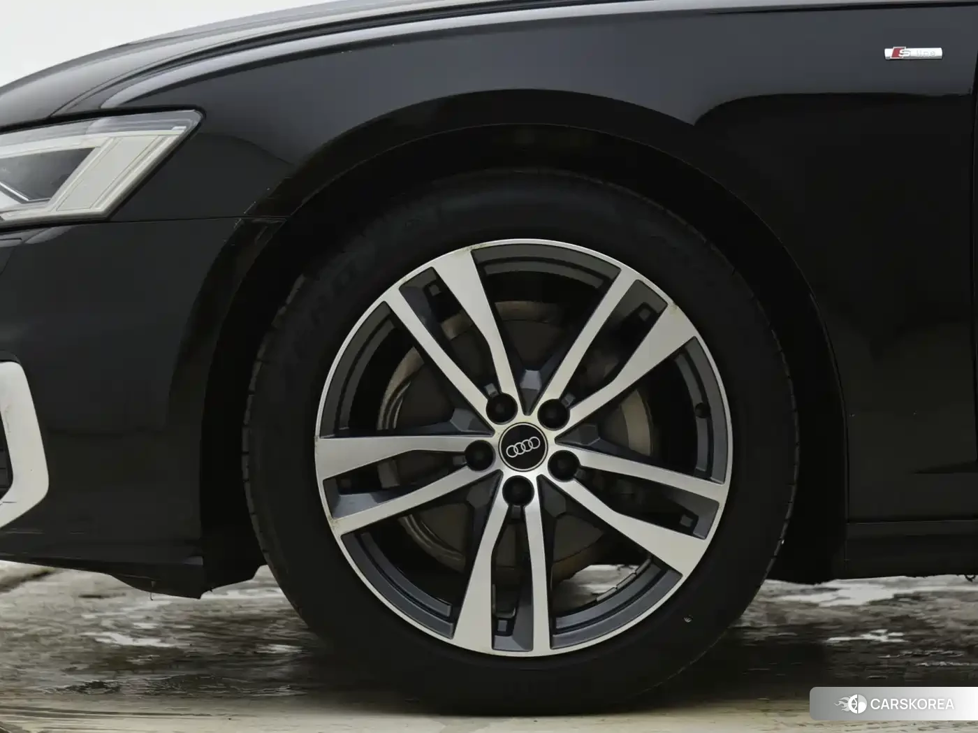 Audi A6L 2024 Черный из Китая, фото 4